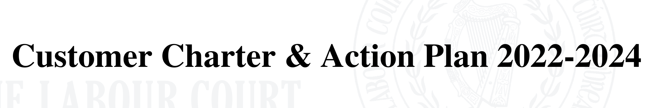 Charter Charter